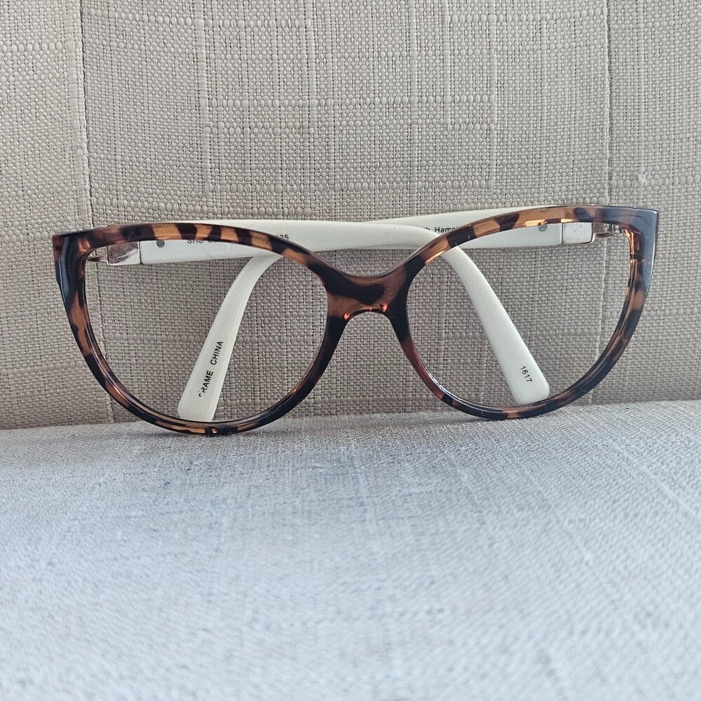 South Hampton Women Sunglasses SHS 6003 Frames Brown White 57[]16-135